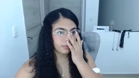 Snapshot of lunaa777 chatting on 10.26.25 Tiana james online show from 10.26.25