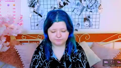 Snapshot of lunaar_ chatting on 07.06.26 Luna online show from 07.06.26