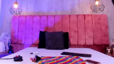 luna arias online show from 06.26.26