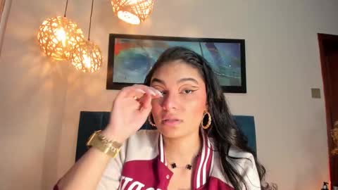 Snapshot of lunaaspen chatting on 02.11.26 Luna Aspen online show from 02.11.26