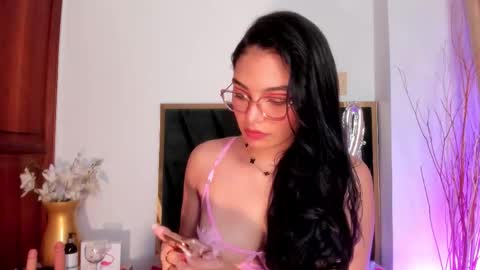 Snapshot of lunaaspen chatting on 02.14.26 Luna Aspen online show from 02.14.26