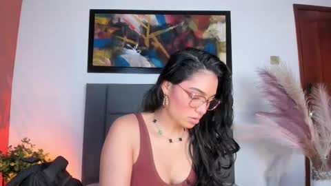 Snapshot of lunaaspen chatting on 02.28.26 Luna Aspen online show from 02.28.26