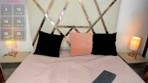 lunadesire777 online show from 11.13.25