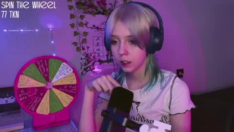 Snapshot of lunagorgon chatting on 05.10.26 luna online show from 05.10.26