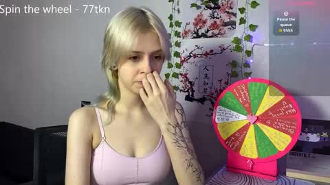 Snapshot of lunagorgon chatting on 05.29.26 luna online show from 05.29.26