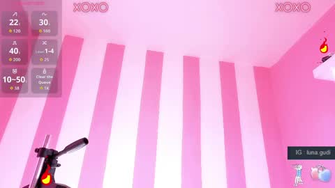 Snapshot of lunagudis chatting on 04.27.26 lunagudis online show from 04.27.26