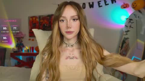 Luna online show from 10.28.25