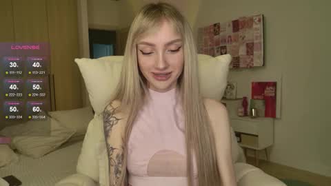 Luna online show from 02.14.26