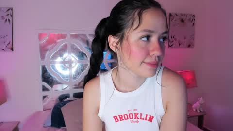 Snapshot of lunalasman chatting on 01.20.25 Luna Lasman online show from 01.20.25