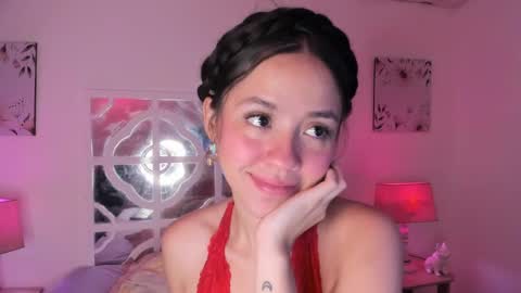 Snapshot of lunalasman chatting on 01.22.25 Luna Lasman online show from 01.22.25