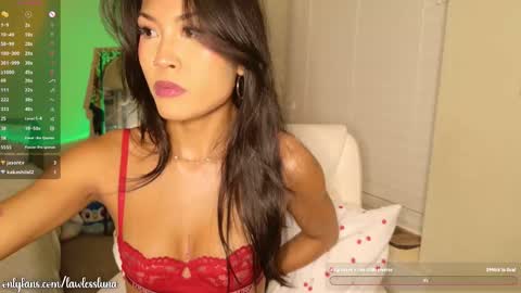 luna dela cruz online show from 12.19.25
