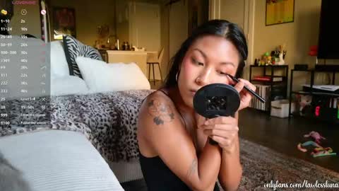 luna dela cruz online show from 04.27.26