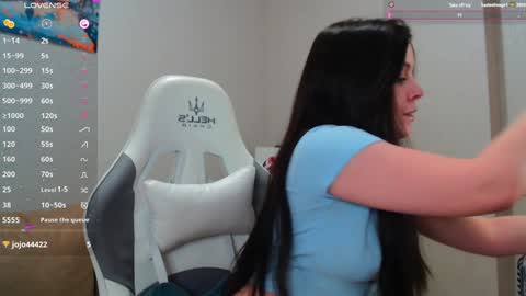 Luna online show from 12.04.24