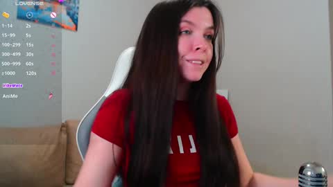 Luna online show from 02.13.25