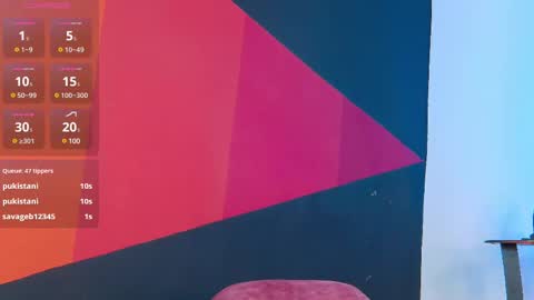 Luna online show from 12.19.24