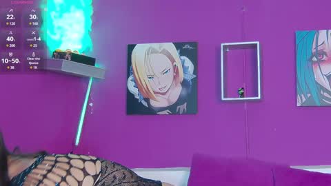 Luna online show from 01.11.25