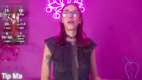 Luna online show from 03.04.25