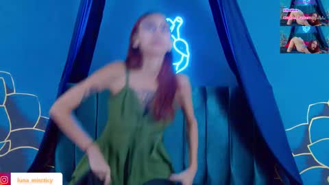 Luna online show from 10.10.25