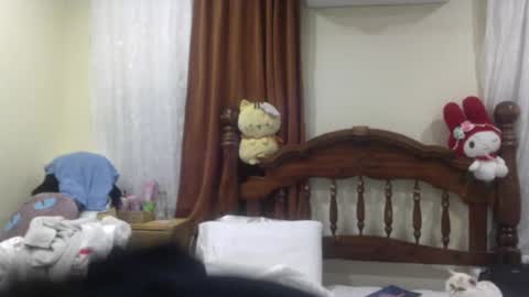 Snapshot of lunamivida chatting on 01.23.25 karazorel online show from 01.23.25