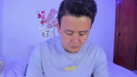 Snapshot of lunandrew chatting on 02.25.25 Luna Mendez  Andrew Cemar online show from 02.25.25