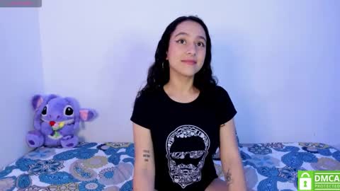 Snapshot of lunandrew chatting on 10.18.25 Luna Mendez  Andrew Cemar online show from 10.18.25