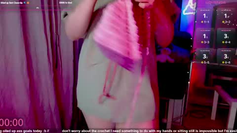 Luna online show from 03.21.26