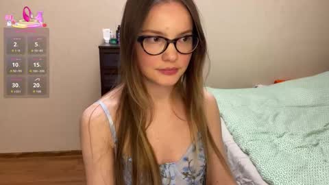 Snapshot of lunaorchid chatting on 10.16.25 Ksenya online show from 10.16.25