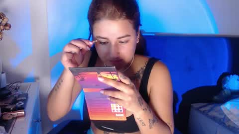 Julieth  online show from 11.23.25