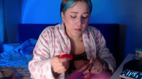 Snapshot of lunapalmer01 chatting on 03.30.26 Julieth online show from 03.30.26