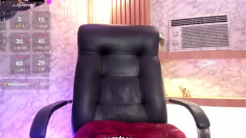 Snapshot of lunapleasure_ chatting on 01.11.25 Luna online show from 01.11.25