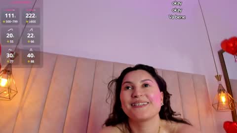 Snapshot of lunapleasure_ chatting on 02.04.25 Luna online show from 02.04.25