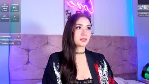 Snapshot of lunar_leen chatting on 03.01.25 Luna online show from 03.01.25