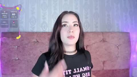 Snapshot of lunar_leen chatting on 09.10.25 Luna online show from 09.10.25