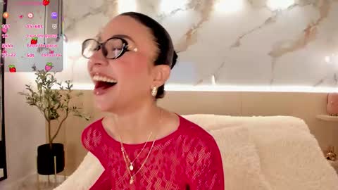 Luna Ruso  online show from 03.07.26