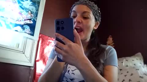 lunasecretadmirer online show from 02.13.26