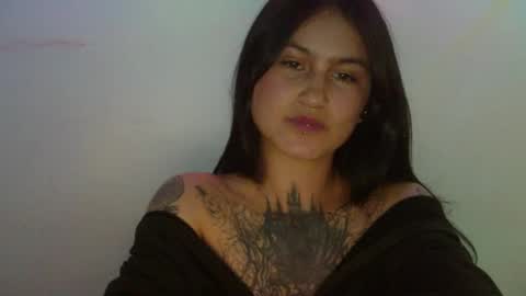 Snapshot of lunatica_2000 chatting on 01.24.25 Luna online show from 01.24.25