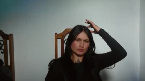Snapshot of lunatica_2000 chatting on 01.24.25 Luna online show from 01.24.25