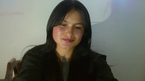Snapshot of lunatica_2000 chatting on 01.25.25 Luna online show from 01.25.25
