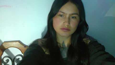 Snapshot of lunatica_2000 chatting on 01.25.25 Luna online show from 01.25.25