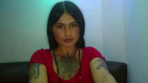 Snapshot of lunatica_2000 chatting on 02.22.25 Luna online show from 02.22.25