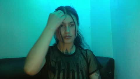 Snapshot of lunatica_2000 chatting on 02.26.25 Luna online show from 02.26.25
