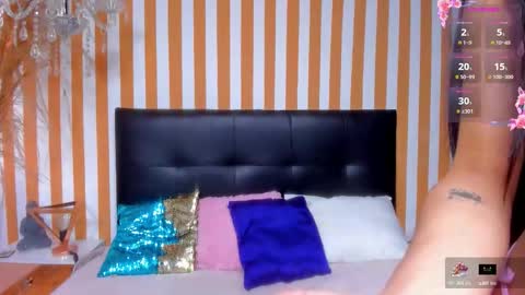 Luna Toledo online show from 10.02.25