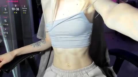 Snapshot of lunawhitex chatting on 07.13.26 Luna online show from 07.13.26