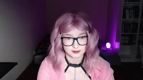 LunaXcherry online show from 03.02.26