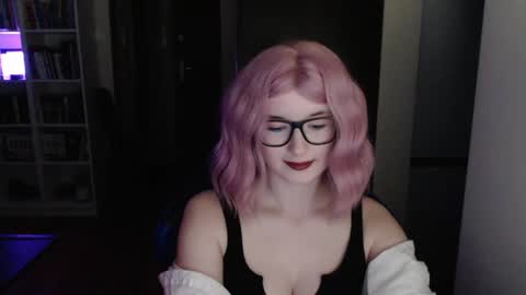 LunaXcherry online show from 03.24.26