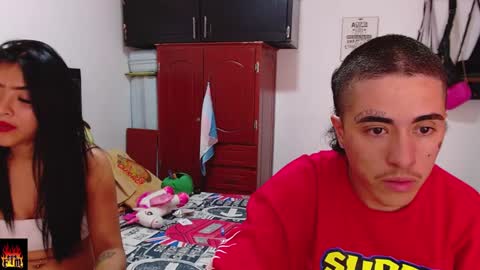 Snapshot of lunay_gutierreez chatting on 12.15.24 Lunay and mariana PVT OPEN online show from 12.15.24