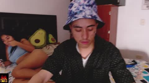 Snapshot of lunay_gutierreez chatting on 01.09.25 Lunay and mariana PVT OPEN online show from 01.09.25