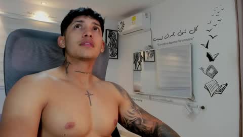 Snapshot of lunay_xtreemboy chatting on 04.28.26 Lunay online show from 04.28.26