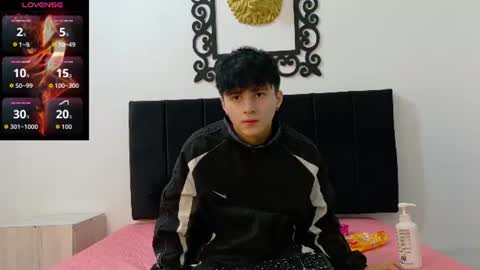lunaydream online show from 06.11.26