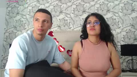 Snapshot of lunaykross chatting on 02.16.26 Luna and Kian online show from 02.16.26